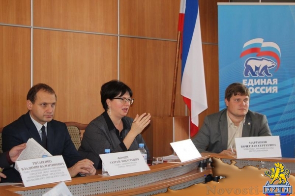 Представители профильных ведомств приглашают крымчан повысить свой уровень грамотности в вопросах ЖКХ - «Возвращение в Россию»