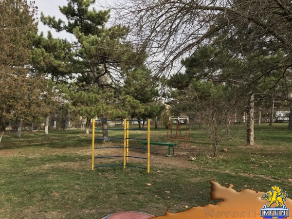 Масштабные работы по благоустройству начались в сквере возле студгородка в Симферополе - «Культура Крыма»