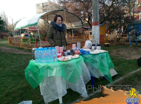 Масштабные работы по благоустройству начались в сквере возле студгородка в Симферополе - «Культура Крыма»