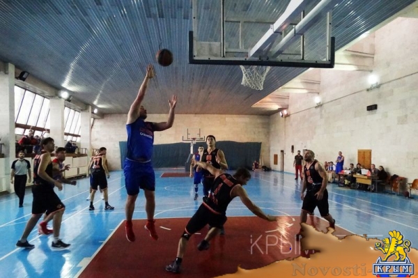 «Скилур» после трёх туров укрепил лидерство в мужском баскетбольном чемпионате Крыма - «Культура Крыма»
