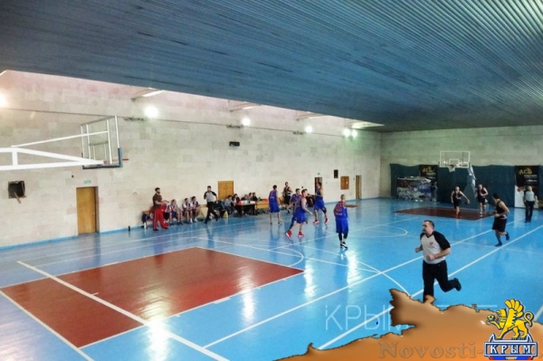 «Скилур» после трёх туров укрепил лидерство в мужском баскетбольном чемпионате Крыма - «Культура Крыма»