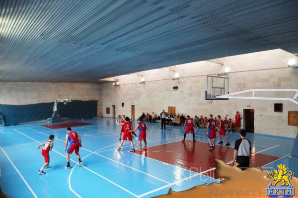 «Скилур» после трёх туров укрепил лидерство в мужском баскетбольном чемпионате Крыма - «Культура Крыма»