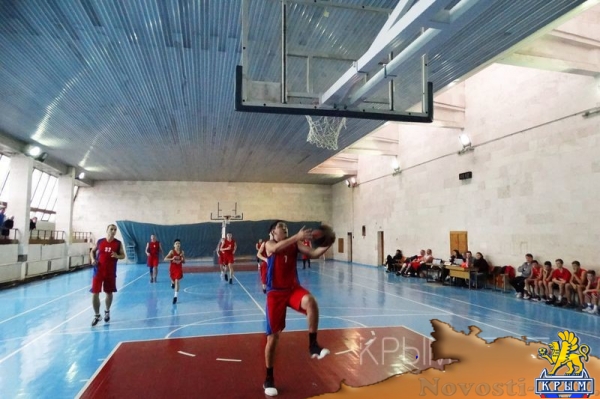 «Скилур» после трёх туров укрепил лидерство в мужском баскетбольном чемпионате Крыма - «Культура Крыма»
