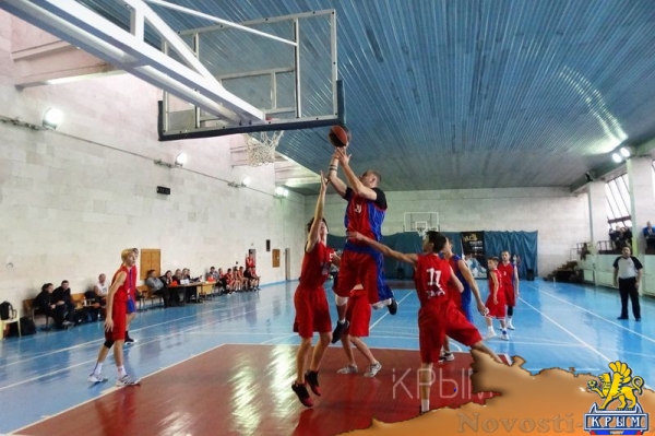 «Скилур» после трёх туров укрепил лидерство в мужском баскетбольном чемпионате Крыма - «Культура Крыма»