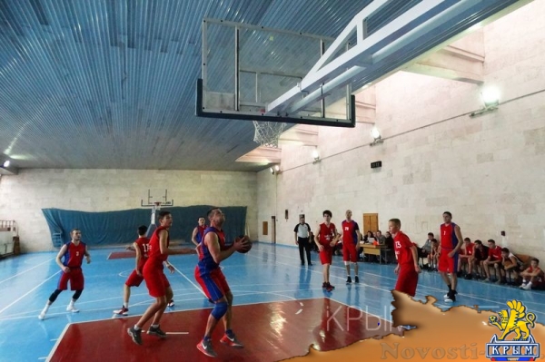 «Скилур» после трёх туров укрепил лидерство в мужском баскетбольном чемпионате Крыма - «Культура Крыма»