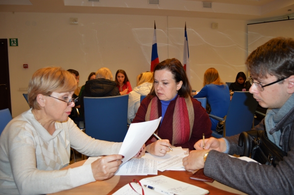 Совместная работа Уполномоченного по правам ребенка в Республике Крым и Ассоциации юристов Россиии - «Правам ребёнка»