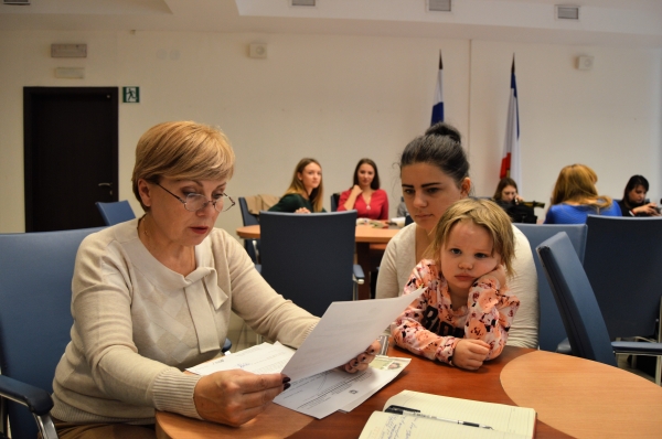 Совместная работа Уполномоченного по правам ребенка в Республике Крым и Ассоциации юристов Россиии - «Правам ребёнка»