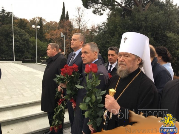 Путин нанес императорский визит в Крым - «Спорт Крыма»