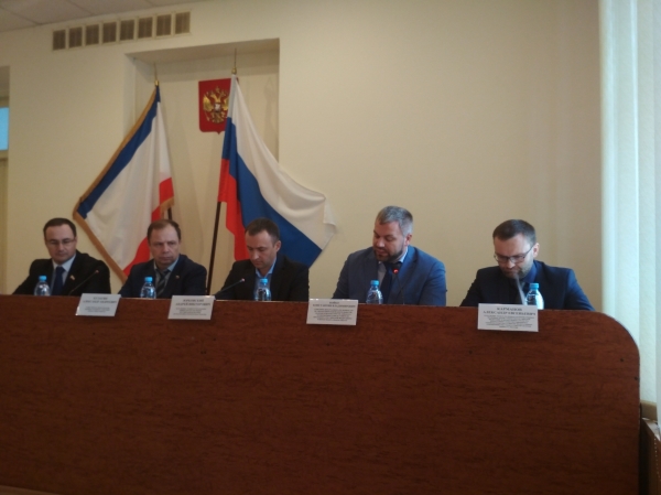 В главном управлении юстиции прошло очередное заседание координационного совета - «Правам человека»