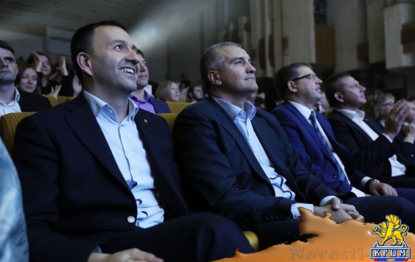 Награждение лучших студентов в рамках национальной премии «Студент года» прошло в Симферополе - «Общество Крыма»