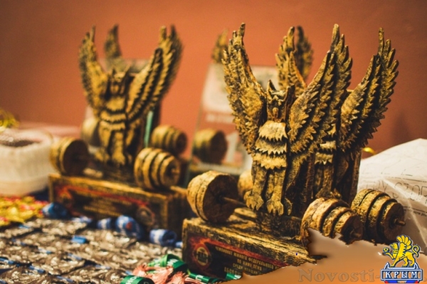 Керчанка выполнила норматив мастера спорта - «Керчь»