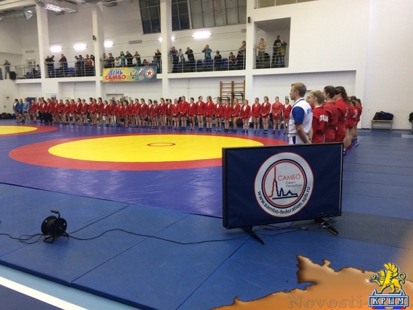 Фестиваль женского самбо в Санкт-Петербурге: у керчанок «золото» и две «бронзы» - «Керчь»