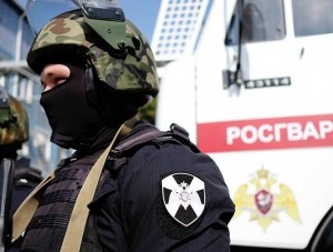 Росгвардия с начала года нейтрализовала более 60 террористов - Общество - - «Новости Крыма»