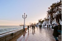 Минкурортов Крыма обещает начать рекламу отдыха на полуострове - «Новости Крыма»