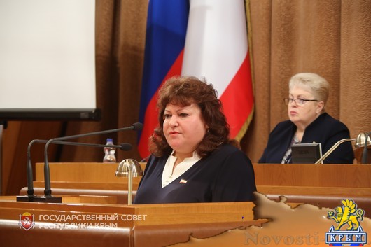Ирина Черненко: Изношенность дорожной сети, перебои с поставкой воды и ненадлежащее оказание медицинской помощи – основные проблемы города Керчи - «Новости Государственного Совета Крыма»