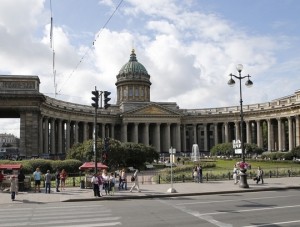 В Петербурге террорист хотел взорвать Казанский собор - «Происшествия Крыма»