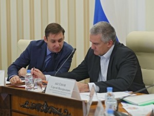 Будни политического символа - «Политика Крыма»