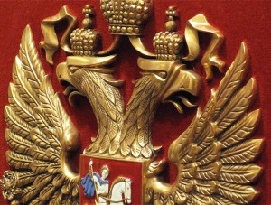 Подписан закон о расширении использования изображения герба РФ - «Политика Крыма»