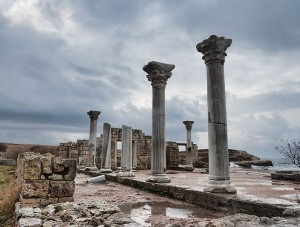В «Херсонес» теперь вход только по билетам - «Культура Крыма»