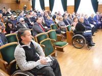 В Симферополе прошел Третий открытый форум «Расширяя возможности» - «Правам человека»