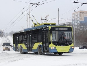 Стоимость проезда в столичных троллейбусах останется прежней - «Общество Крыма»