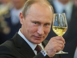 Владимир Путин поздравил мировых лидеров с Новым годом - «Политика Крыма»