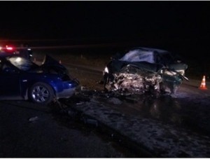 Смертельное ДТП в Крыму: один человек погиб, четверо пострадали - «Происшествия Крыма»