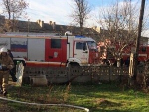 Смертельный пожар в Симферопольском районе: погибли два человека - «Происшествия Крыма»