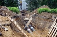 Жители и гости Евпатории за праздники стащили полсотни светодиодных лампочек с уличных декораций - «Новости Крыма»