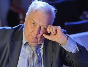 Не стало известного актера Михаила Державина - «Культура Крыма»