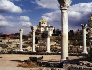 Выставку предметов подводной археологии открыли в Херсонесе - «Культура Крыма»