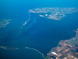 В Керченском проливе спасли двух моряков - «Происшествия Крыма»
