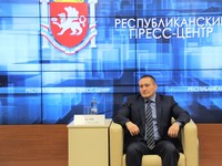 Вадим Белик принял участие в пресс-конференции, посвященной началу отопительного сезона в Крыму - «Министерство топлива и энергетики»