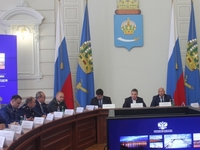 Вадим Белик принял участие в выездном заседании правительственной комиссии по обеспечению безопасности - «Министерство топлива и энергетики»