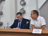 Вадим Белик провел заседание Регионального штаба по обеспечению безопасности электроснабжения Республики Крым - «Министерство топлива и энергетики»