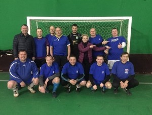 В Керчи прошел турнир по минифутболу - «Спорт Крыма»