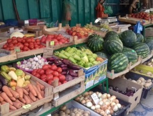 На крымских курортах дешевеют продукты - «Новости Крыма»