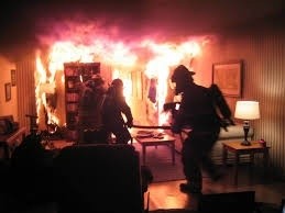 В Керчи в загоревшейся квартире погиб мужчин - «Керчь»