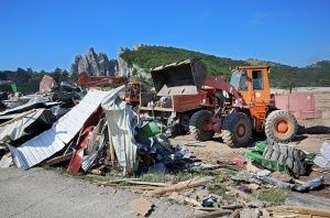 За прошлый год в Крыму снесли полсотни самостроев - «Экономика»