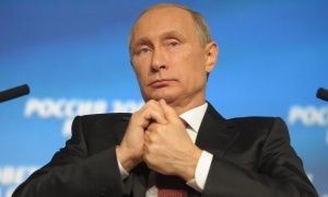 Путин уверен в быстром развитии экономики Крыма - «Экономика»