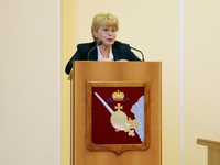 Людмила Лубина рассказала о крымском опыте правового просвещения граждан - «Правам человека»