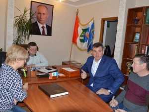 В Гаспре обсудили проблемы благоустройства поселка  - «Новости Крыма»