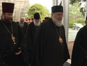 Митрополит Нью-Йоркский Иларион посетит святыни Крыма  - «Новости Крыма»