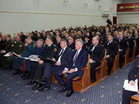 В крымской столице прошло расширенное заседание коллегии МВД по Республике Крым - «Правам человека»