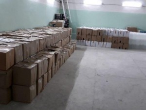 В Крым пытались ввезти 40 тысяч литров спирта - «Происшествия Крыма»