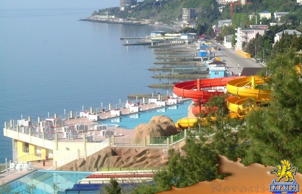 Отдых в Алуште. Сдам в 3-х минутах от моря 2-х комнатный домик в Алуште Отдых в Крыму 2018 - жильё в Крыму без посредников - «Отдых в Алуште»