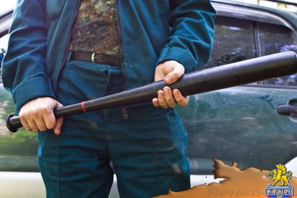 В Симферополе водитель побил пешехода, бросившегося под колеса грузовика - «Происшествия»