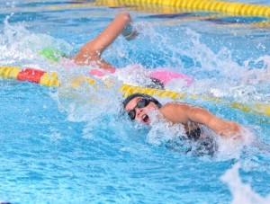 В Симферополе прошло Открытое первенство города по плаванию  - «Новости Крыма»