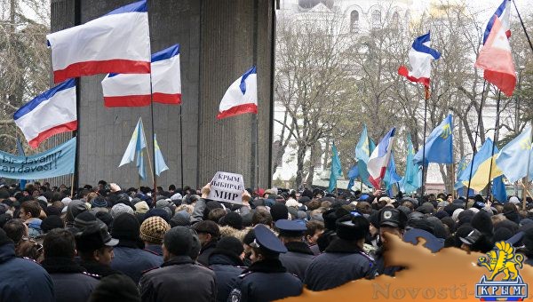 Константинов: мы были готовы к сопротивлению "самозванно-майданной власти" - «Экономика»