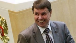 В Совете федерации ответили Джонсону за Крым - «Политика»